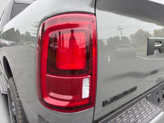 2026 Ram 2500 Laramie Crew Cab 4x4 64 Box