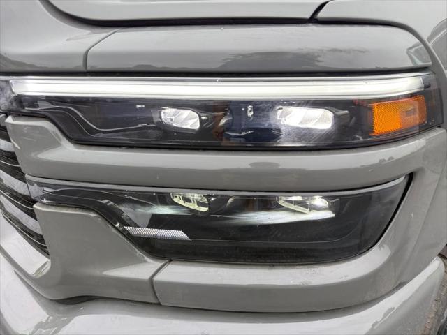 2026 Ram 2500 Laramie Crew Cab 4x4 64 Box