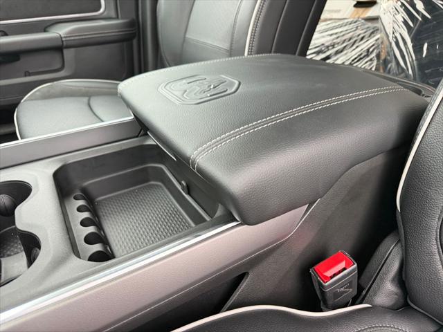 2026 Ram 2500 Laramie Crew Cab 4x4 64 Box