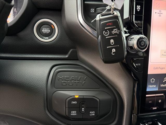 2026 Ram 2500 Laramie Crew Cab 4x4 64 Box