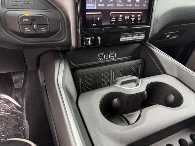 2026 Ram 2500 Laramie Crew Cab 4x4 64 Box