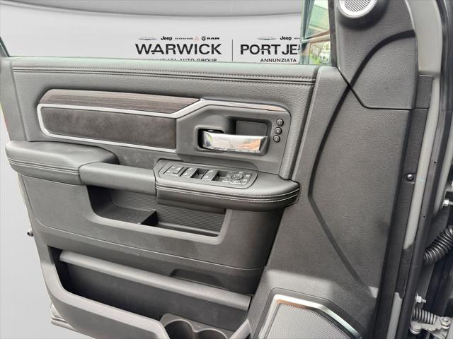 2026 Ram 2500 Laramie Crew Cab 4x4 64 Box