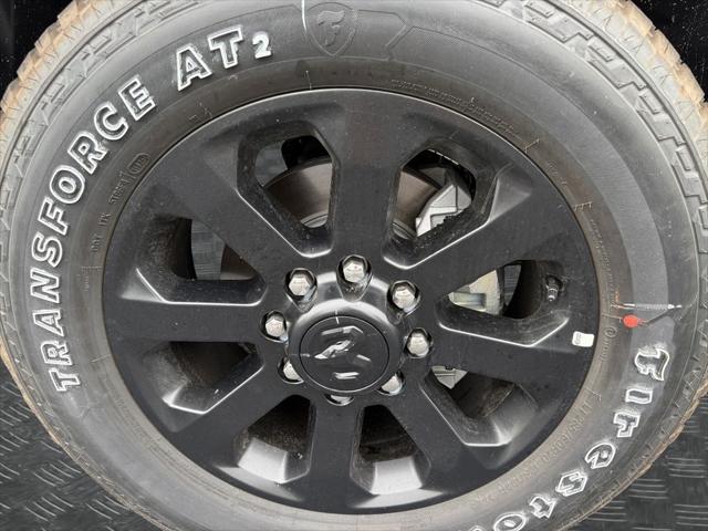 2026 Ram 2500 Laramie Crew Cab 4x4 64 Box