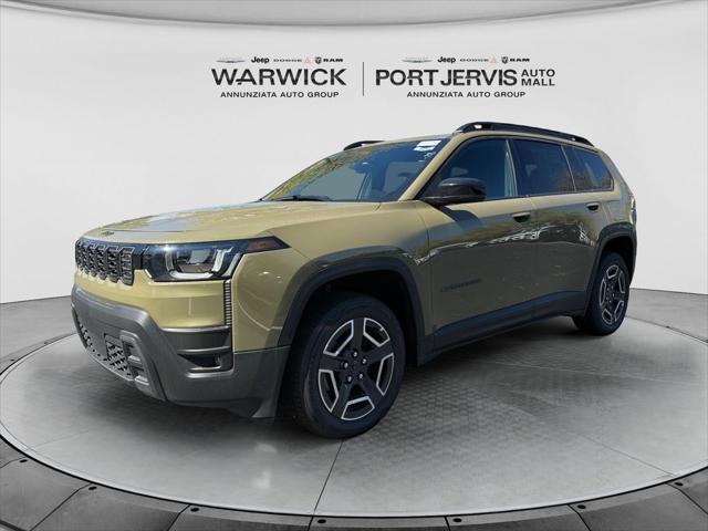 2026 Jeep Cherokee Limited 4x4 for sale in Warwick, NY