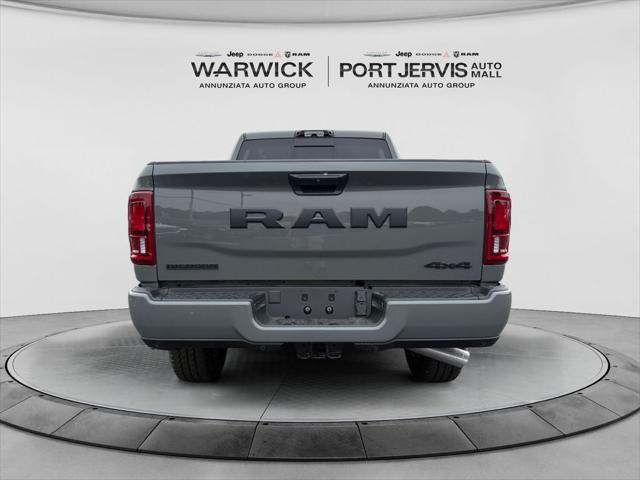 2026 Ram 2500 Big Horn Crew Cab 4x4 64 Box