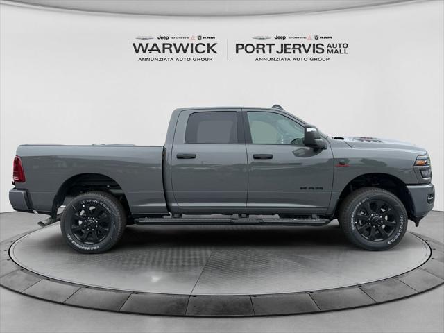 2026 Ram 2500 Big Horn Crew Cab 4x4 64 Box