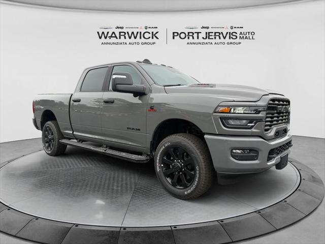 2026 Ram 2500 Big Horn Crew Cab 4x4 64 Box