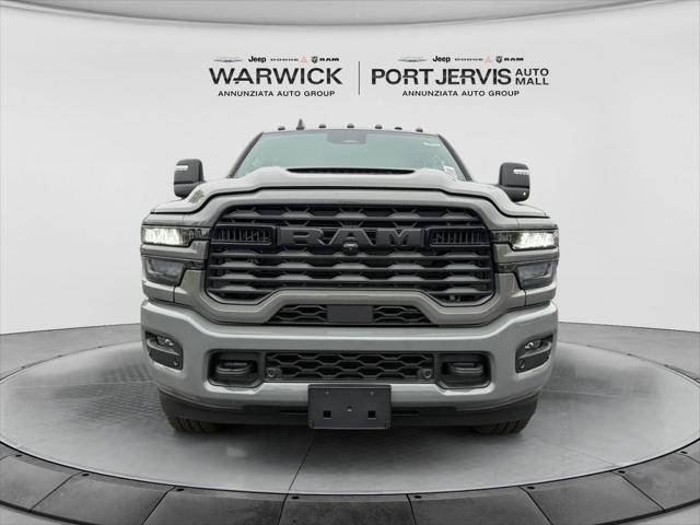 2026 Ram 2500 Big Horn Crew Cab 4x4 64 Box