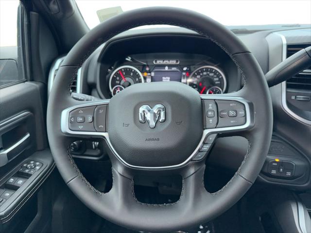 2026 Ram 2500 Big Horn Crew Cab 4x4 64 Box