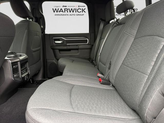 2026 Ram 2500 Big Horn Crew Cab 4x4 64 Box