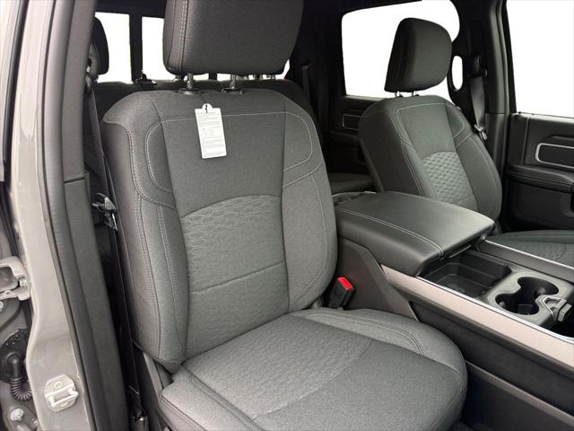 2026 Ram 2500 Big Horn Crew Cab 4x4 64 Box
