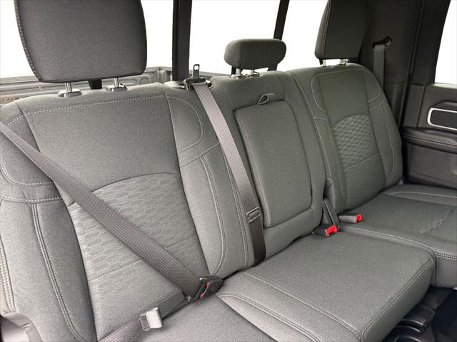 2026 Ram 2500 Big Horn Crew Cab 4x4 64 Box