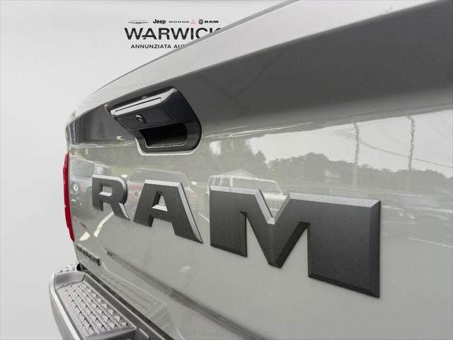 2026 Ram 2500 Big Horn Crew Cab 4x4 64 Box