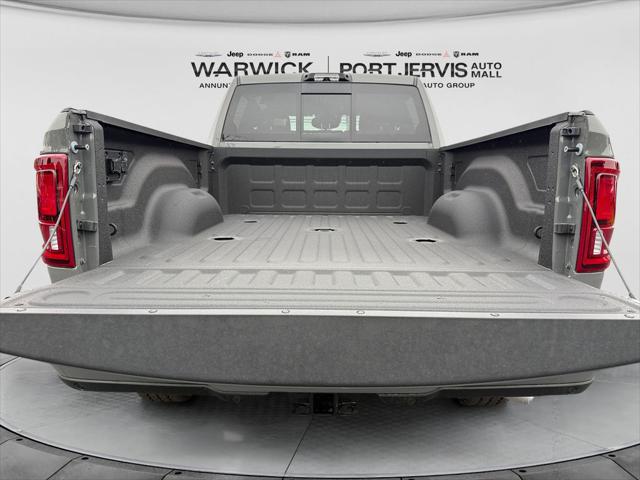 2026 Ram 2500 Big Horn Crew Cab 4x4 64 Box