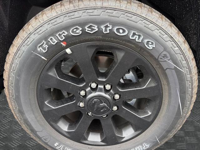 2026 Ram 2500 Big Horn Crew Cab 4x4 64 Box