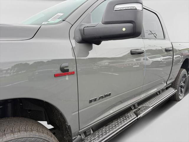 2026 Ram 2500 Big Horn Crew Cab 4x4 64 Box