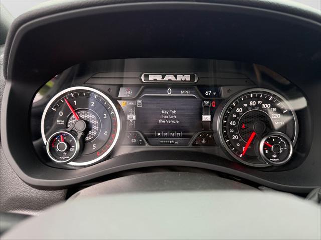2026 Ram 2500 Big Horn Crew Cab 4x4 64 Box