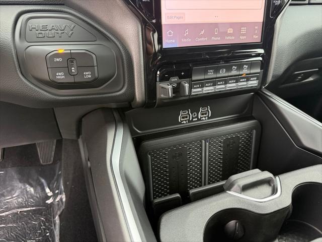 2026 Ram 2500 Big Horn Crew Cab 4x4 64 Box