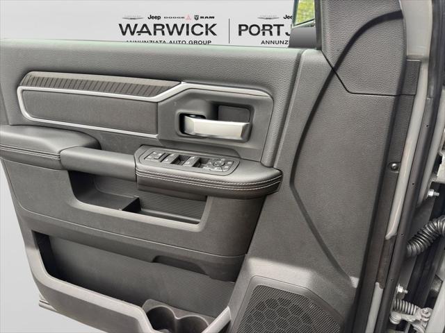 2026 Ram 2500 Big Horn Crew Cab 4x4 64 Box