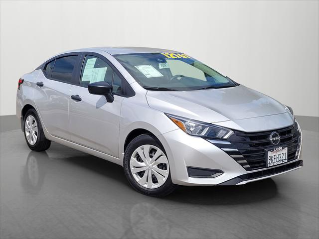 2024 Nissan Versa 1.6 S for sale in Lodi, CA