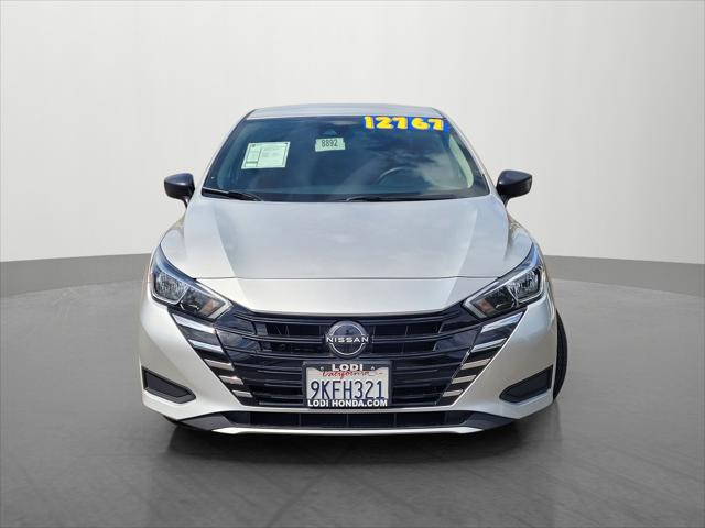 2024 Nissan Versa 1.6 S