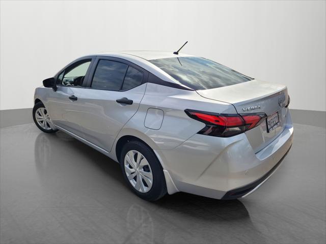 2024 Nissan Versa 1.6 S