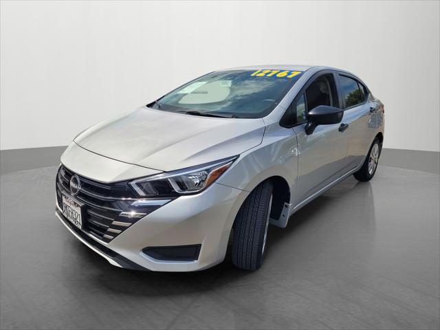 2024 Nissan Versa 1.6 S