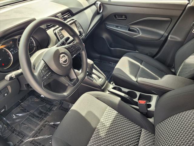 2024 Nissan Versa 1.6 S