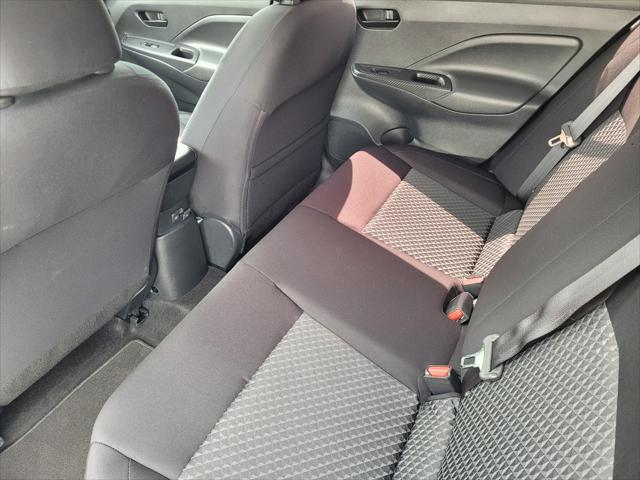 2024 Nissan Versa 1.6 S