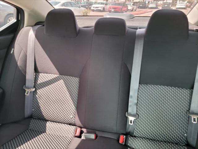 2024 Nissan Versa 1.6 S