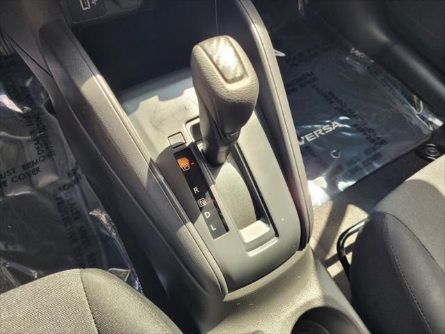 2024 Nissan Versa 1.6 S