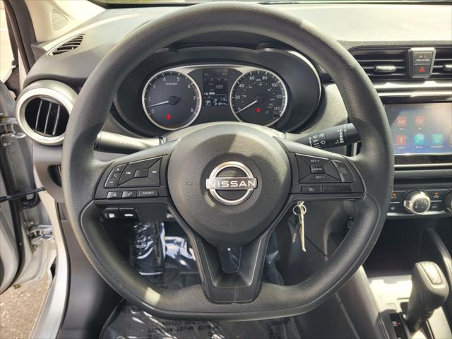 2024 Nissan Versa 1.6 S