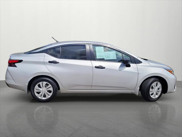 2024 Nissan Versa 1.6 S
