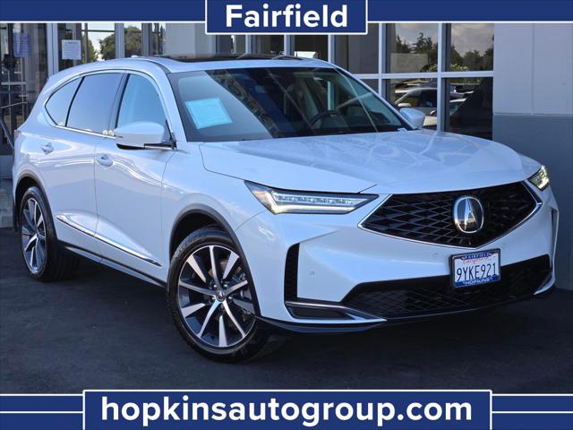 2026 Acura MDX Technology Package for sale in Fairfield, CA