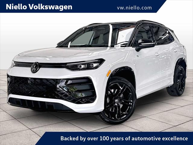 2026 Volkswagen Tiguan SE R-Line Black for sale in Sacramento, CA