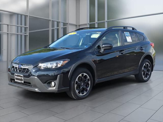 2021 Subaru Crosstrek Premium for sale in Roanoke, VA