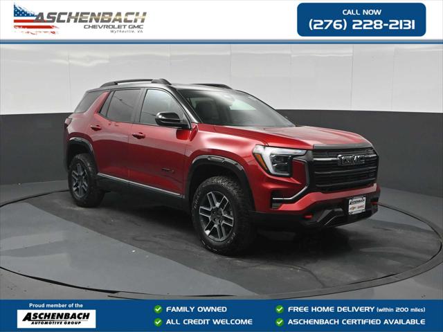 2027 GMC Terrain AWD AT4 for sale in Wytheville , VA