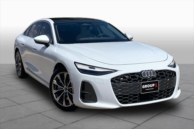 Used 2026 Audi A6 Premium quattro S tronic For Sale in Lubbock, TX