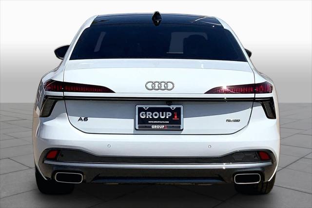 Used 2026 Audi A6 Premium quattro S tronic For Sale in Lubbock, TX