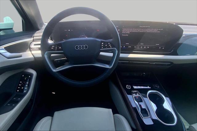Used 2026 Audi A6 Premium quattro S tronic For Sale in Lubbock, TX