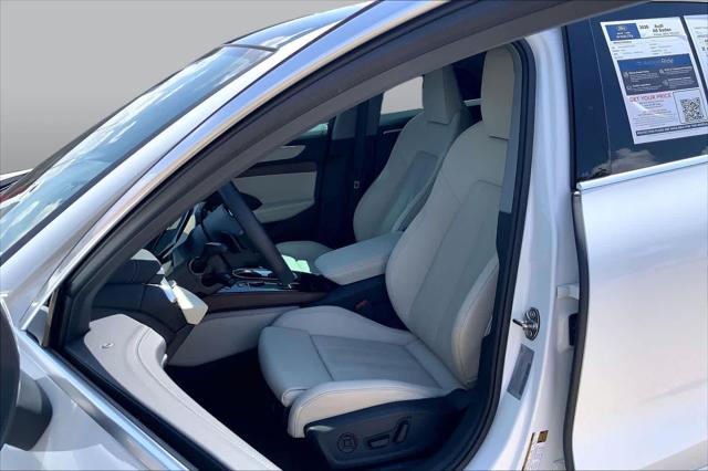 Used 2026 Audi A6 Premium quattro S tronic For Sale in Lubbock, TX