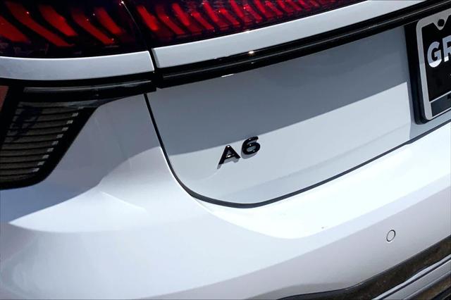 Used 2026 Audi A6 Premium quattro S tronic For Sale in Lubbock, TX