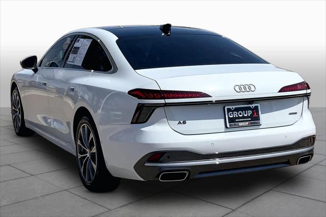 Used 2026 Audi A6 Premium quattro S tronic For Sale in Lubbock, TX