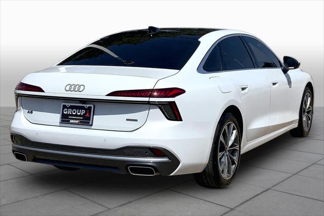 Used 2026 Audi A6 Premium quattro S tronic For Sale in Lubbock, TX