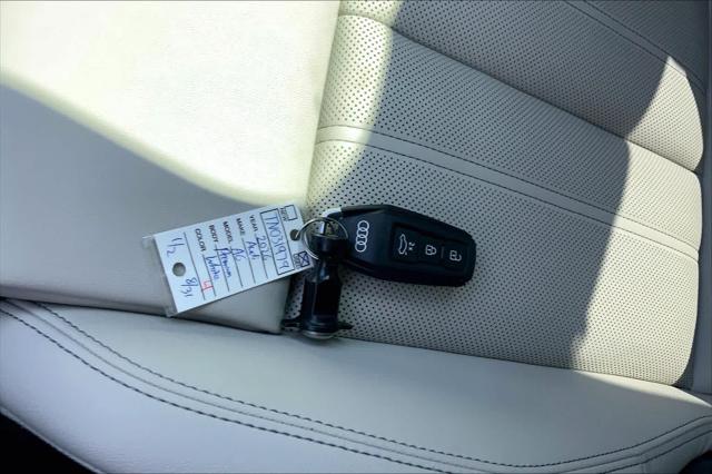 Used 2026 Audi A6 Premium quattro S tronic For Sale in Lubbock, TX