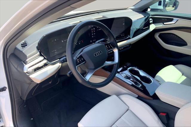 Used 2026 Audi A6 Premium quattro S tronic For Sale in Lubbock, TX