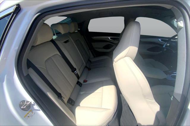 Used 2026 Audi A6 Premium quattro S tronic For Sale in Lubbock, TX