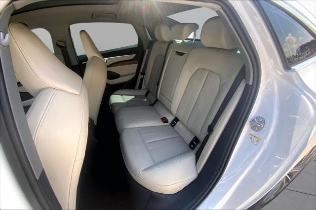 Used 2026 Audi A6 Premium quattro S tronic For Sale in Lubbock, TX