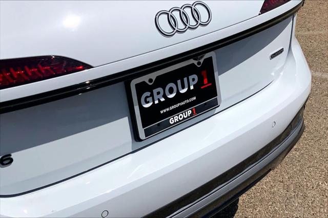 Used 2026 Audi A6 Premium quattro S tronic For Sale in Lubbock, TX