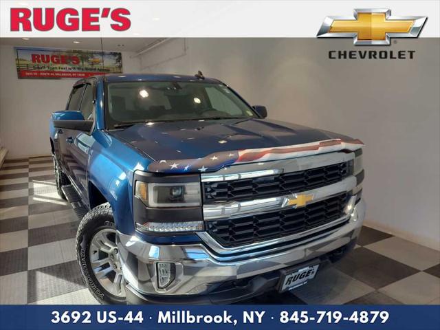 2017 Chevrolet Silverado 1500 1LT for sale in Millbrook, NY